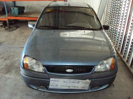 Vehiculo en el desguace: FORD FIESTA (CBK) Ambiente