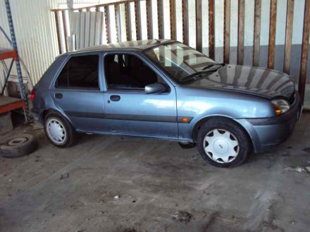 Vehiculo en el desguace: FORD FIESTA (CBK) Ambiente