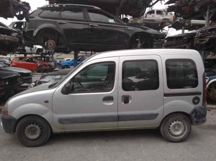 Vehiculo en el desguace: RENAULT KANGOO (F/KC0) Authentique