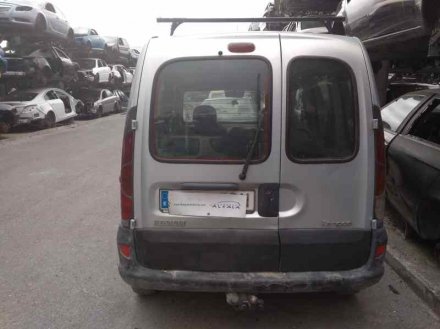 Vehiculo en el desguace: RENAULT KANGOO (F/KC0) Authentique