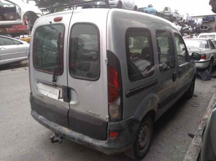 Vehiculo en el desguace: RENAULT KANGOO (F/KC0) Authentique