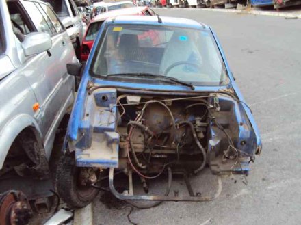 Vehiculo en el desguace: MICROCAR LYRA BB