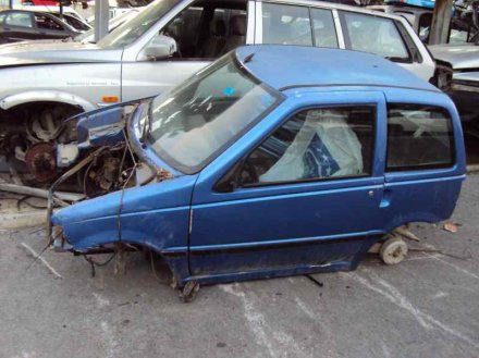 Vehiculo en el desguace: MICROCAR LYRA BB