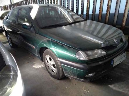 Vehiculo en el desguace: RENAULT LAGUNA (B56) 2.2 dT RXE