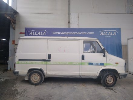 Vehiculo en el desguace: CITROËN C25 Furgón (280_, 290_) 2.5 D