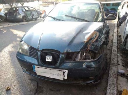 Vehiculo en el desguace: SEAT CORDOBA BERLINA (6L2) Reference