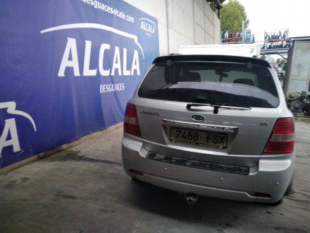 Vehiculo en el desguace: KIA SORENTO 2.5 CRDi Concept