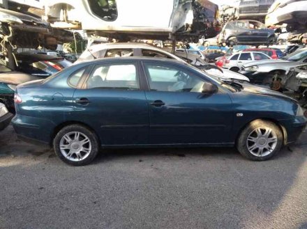 Vehiculo en el desguace: SEAT CORDOBA BERLINA (6L2) Reference