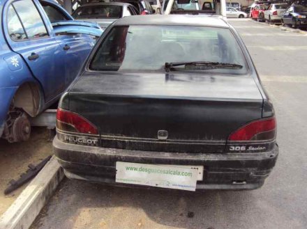Vehiculo en el desguace: PEUGEOT 306 BERLINA 3/5 PUERTAS (S1) Style D