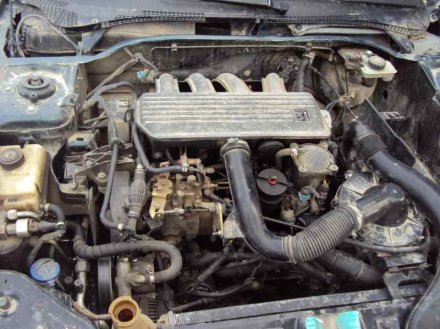 Vehiculo en el desguace: PEUGEOT 306 BERLINA 3/5 PUERTAS (S1) Style D