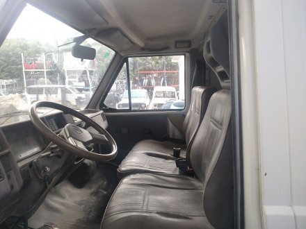 Vehiculo en el desguace: CITROËN C25 Furgón (280_, 290_) 2.5 D