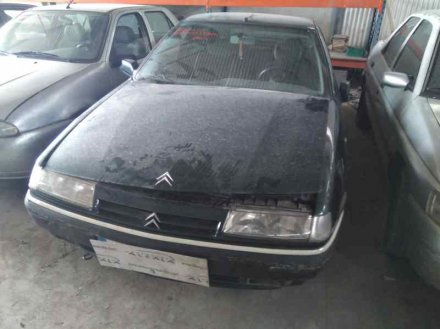 Vehiculo en el desguace: CITROËN XANTIA BERLINA 1.9 TD SX