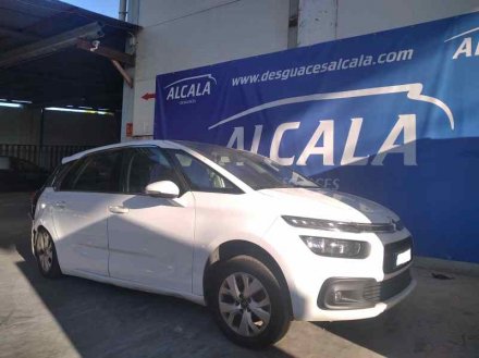 Vehiculo en el desguace: CITROËN C4 PICASSO Feel