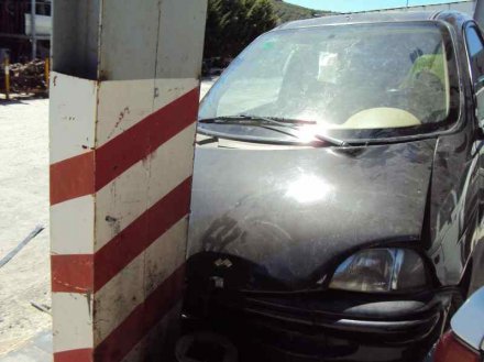 Vehiculo en el desguace: LIGIER NOVA JS20/FD/0