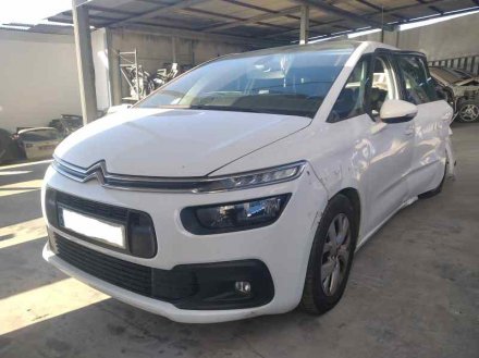 Vehiculo en el desguace: CITROËN C4 PICASSO Feel