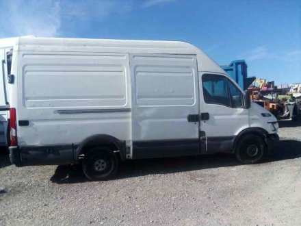 Vehiculo en el desguace: IVECO DAILY CAJA CERRADA (1999 =>) 35 - S 14 Caja cerrada