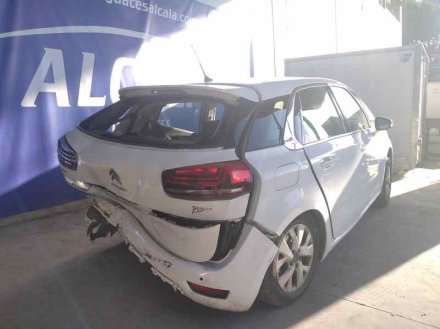 Vehiculo en el desguace: CITROËN C4 PICASSO Feel