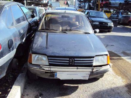 Vehiculo en el desguace: PEUGEOT 205 BERLINA 1.8 D Generation