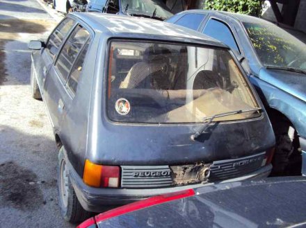 Vehiculo en el desguace: PEUGEOT 205 BERLINA 1.8 D Generation