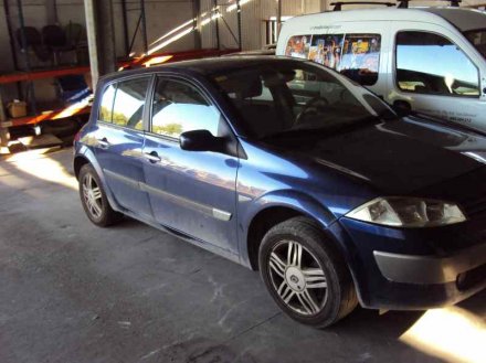 Vehiculo en el desguace: RENAULT MEGANE II CLASSIC BERLINA Confort Authentique