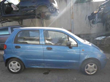 Vehiculo en el desguace: DAEWOO MATIZ CD