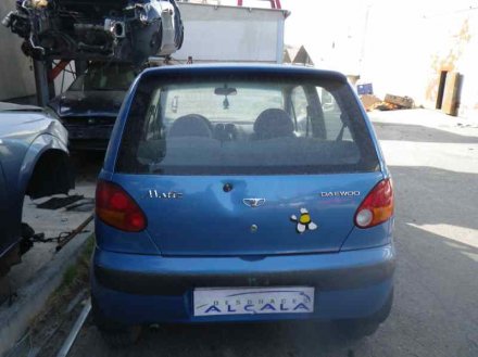 Vehiculo en el desguace: DAEWOO MATIZ CD