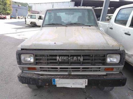 Vehiculo en el desguace: NISSAN PATROL (K/W160) Familiar (W160)