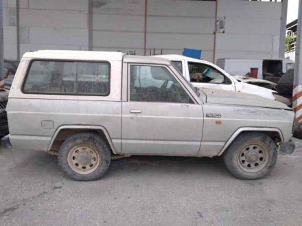 Vehiculo en el desguace: NISSAN PATROL (K/W160) Familiar (W160)