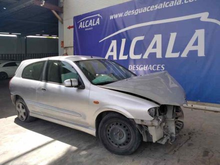 Vehiculo en el desguace: NISSAN ALMERA (N16/E) Acenta