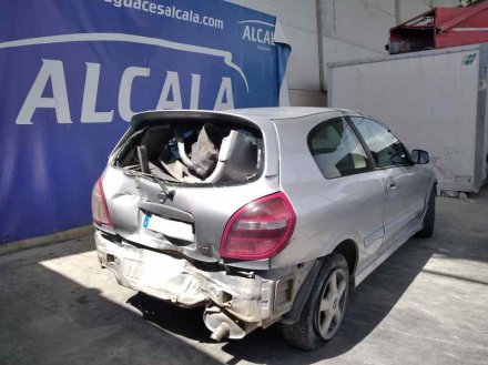 Vehiculo en el desguace: NISSAN ALMERA (N16/E) Acenta