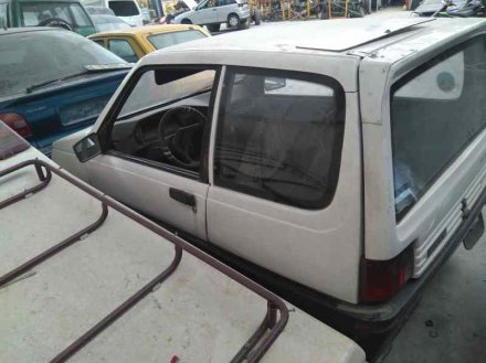 Vehiculo en el desguace: AIXAM 400 *