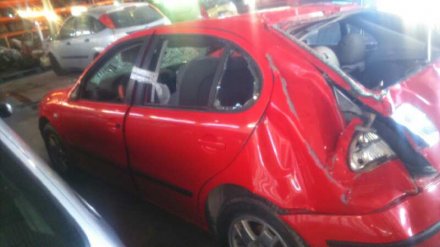 Vehiculo en el desguace: SEAT LEON (1M1) Signo