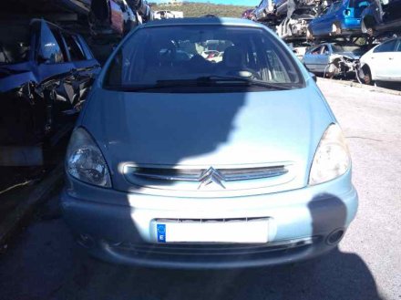 Vehiculo en el desguace: CITROEN XSARA PICASSO 2.0 HDi Exclusive Plus