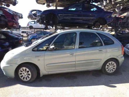 Vehiculo en el desguace: CITROEN XSARA PICASSO 2.0 HDi Exclusive Plus