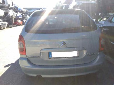 Vehiculo en el desguace: CITROEN XSARA PICASSO 2.0 HDi Exclusive Plus