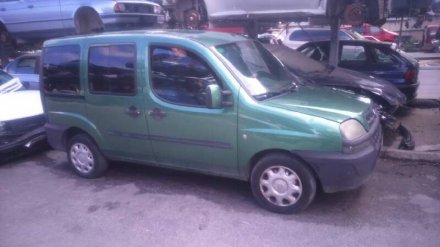 Vehiculo en el desguace: FIAT DOBLO (119) 1.9 D SX