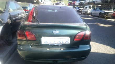 Vehiculo en el desguace: NISSAN PRIMERA BERLINA (P11) Básico