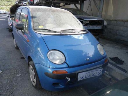 Vehiculo en el desguace: DAEWOO MATIZ CD