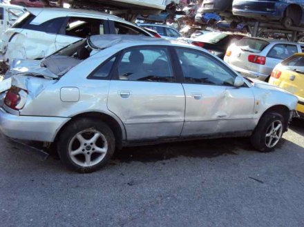 Vehiculo en el desguace: AUDI A4 BERLINA (B5) 1.9 TDI