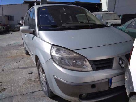 Vehiculo en el desguace: RENAULT SCENIC II Authentique