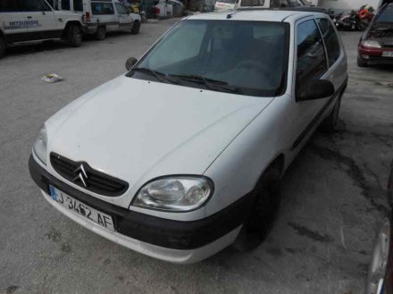 Vehiculo en el desguace: CITROEN SAXO 1.5 D Furio