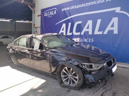 Vehiculo en el desguace: BMW SERIE 3 LIM. (F30) 318d