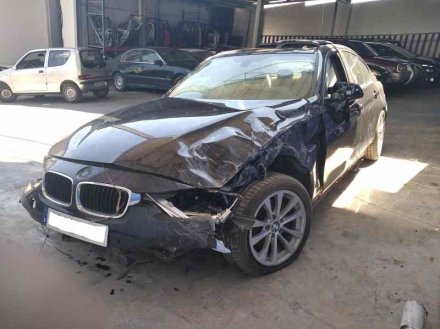 Vehiculo en el desguace: BMW SERIE 3 LIM. (F30) 318d