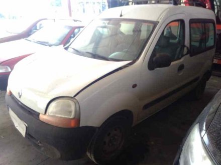 Vehiculo en el desguace: RENAULT KANGOO (F/KC0) Authentique