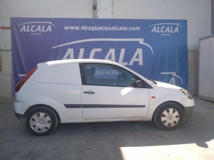 Vehiculo en el desguace: FORD Fiesta (CBK) *