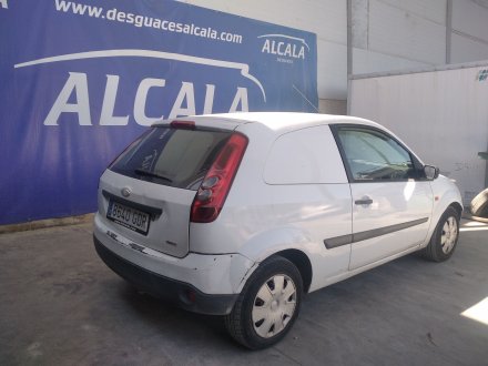 Vehiculo en el desguace: FORD Fiesta (CBK) *