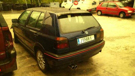 Vehiculo en el desguace: VOLKSWAGEN GOLF III BERLINA (1H1) GTI