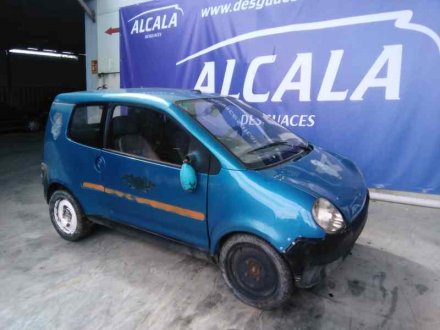 Vehiculo en el desguace: AIXAM 500-4 *