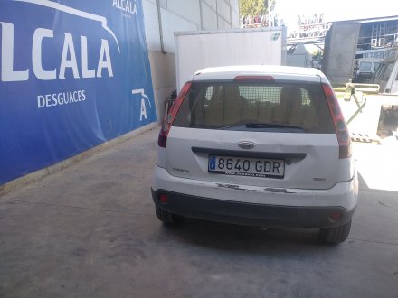 Vehiculo en el desguace: FORD Fiesta (CBK) *