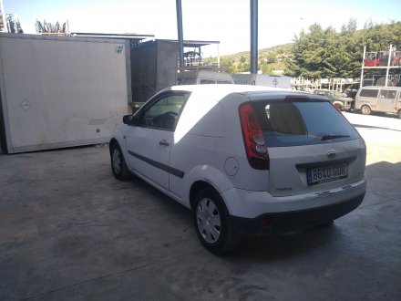 Vehiculo en el desguace: FORD Fiesta (CBK) *